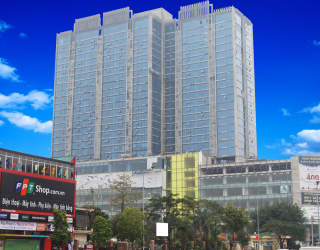 TRUNG TÂM THƯƠNG MẠI, CĂN HỘ VÀ VĂN PHÒNG ARTEMIS